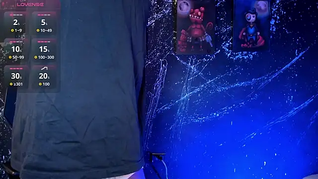 jacksonmuller_ (M young) - hard cock masturbate with two hands 🍆😈