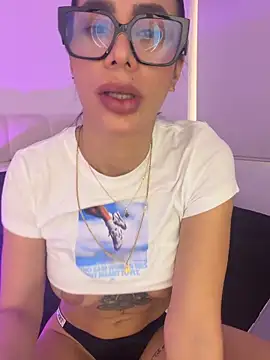 dj_scarlettmorreti - Dj_scarlettmorreti's free webcam