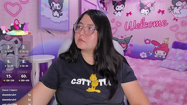 dulce_meow - Dulce_meow's free webcam