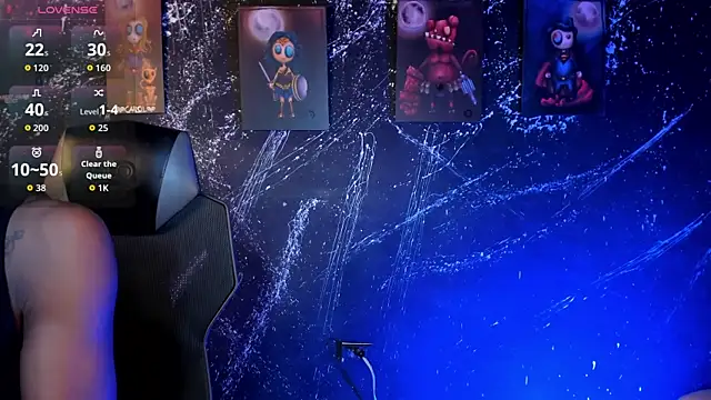 jacksonmuller_ (M young) - hard cock masturbate with two hands 🍆😈