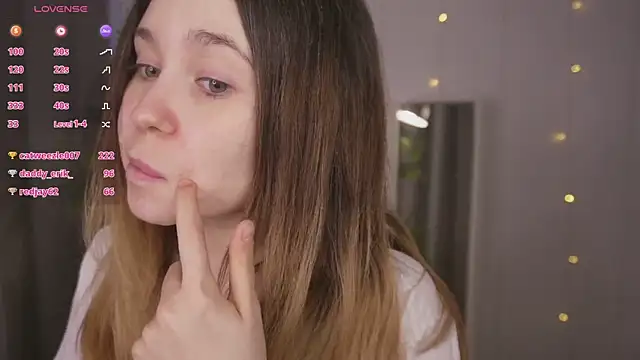 lina_glow - Lina_Glow's free webcam