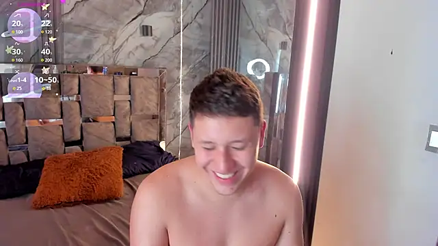 manson_and_zoe (G teen) - HOT FOOTJOB