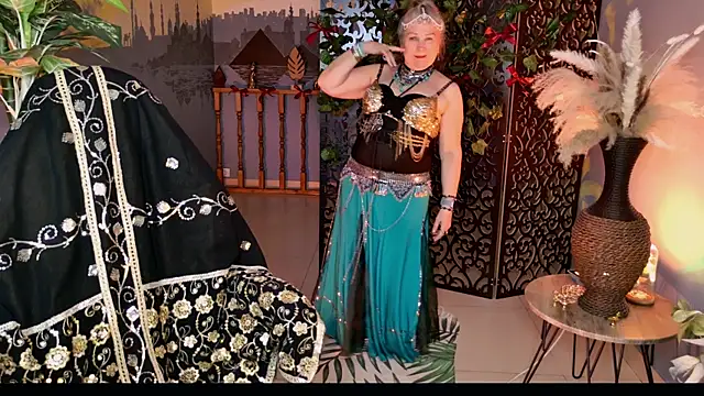 lilamaharani - LilaMaharani's free webcam