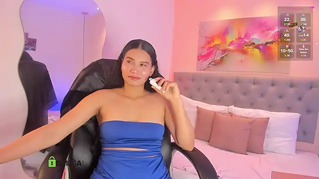 sweetrose_01 - Sweetrose_01's free webcam