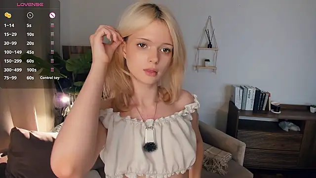 lauremestler - LaureMestler's free webcam