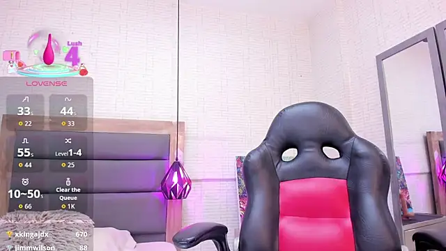 irenneblazer - IRENNEBLAZER's free webcam