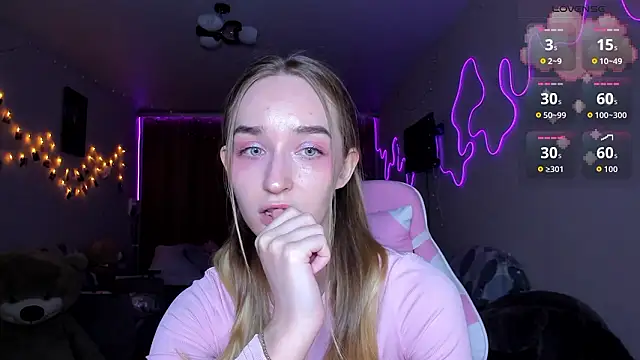 moondust - MoonDust's free webcam