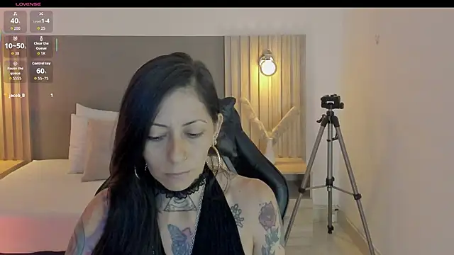 dark_gotica - Dark_gotica's free webcam - UK Sex Cams