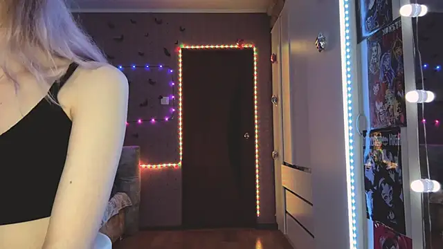 jerrieberry - Jerrieberry's free webcam