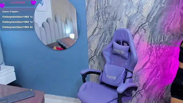 luly_dreams - Luly_dreams's free webcam