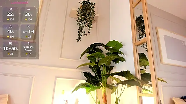 zoebm__ - ZoeBm__'s free webcam