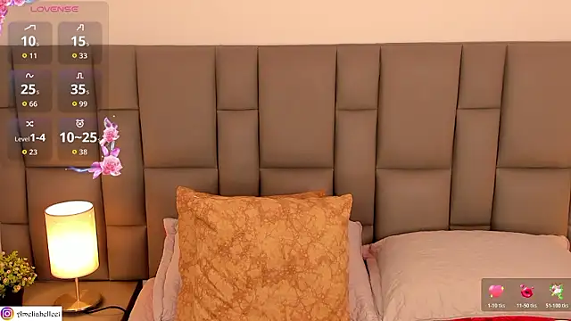 amelie_belle_ - Amelie_Belle_'s free webcam