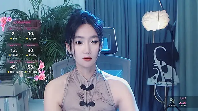 美女feifei-love在线直播