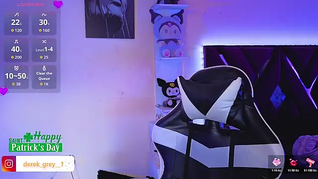 derek_greyy_ - Derek_greyy_'s free webcam - UK Sex Cams