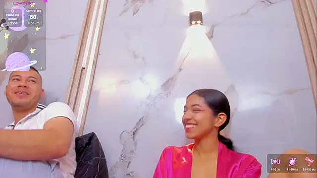 Aron_and_molly live sex cam