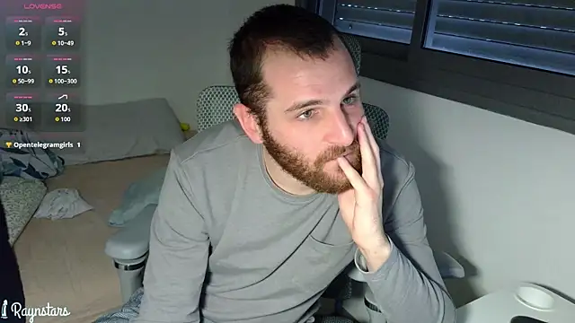 raynstars (M young) - cum