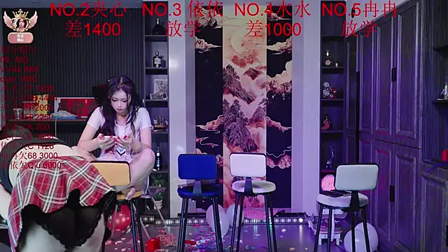 美女98K_001在线直播