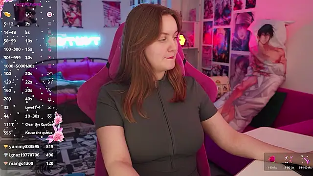 KellyPoter live sex cam