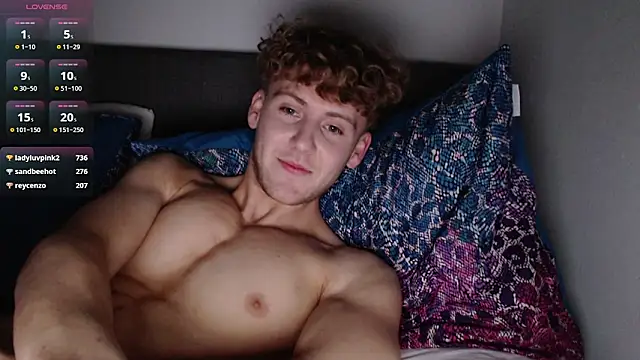 DominantAlex18's live cam