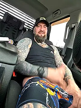 beardedtattood (Ask my age) - Good morning daddy