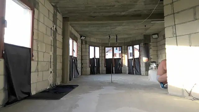 mariusvidican (Ask my age) - Gym depillacion polla