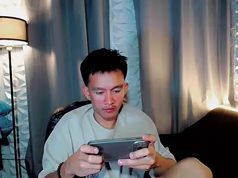 prince_elaijah (M young) - Cum shot cum