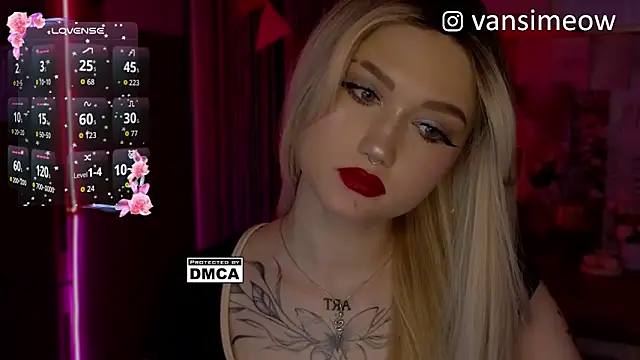 vanxli (F teen) - Dancing completely naked