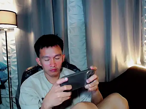 prince_elaijah (M young) - Cum shot cum