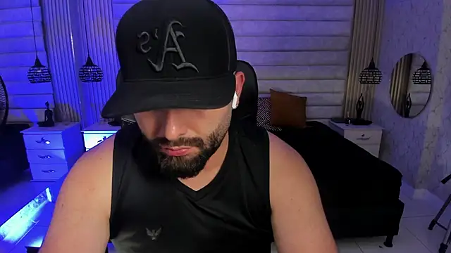 jhon_bear03 (M young) - cum show