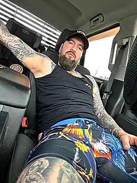 Beardedtattood avatar