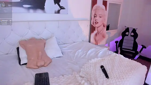 lunalenox - Lunalenox's free webcam - UK Sex Cams