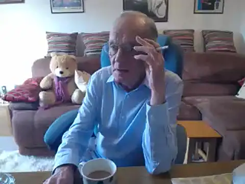 ferret7777 (M grandpa) - for you guys to enjoy me and vice versa