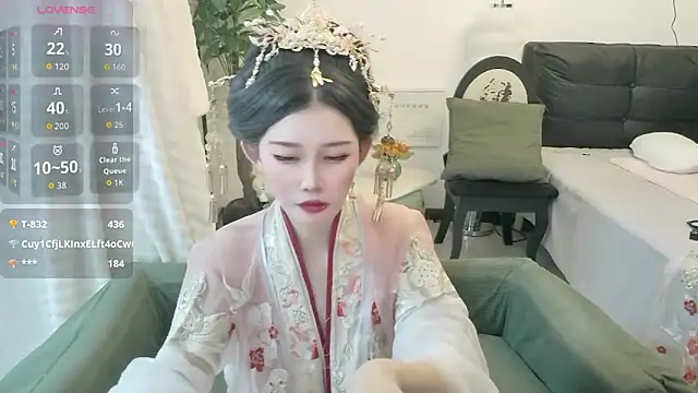 美女NANA-EET在线直播