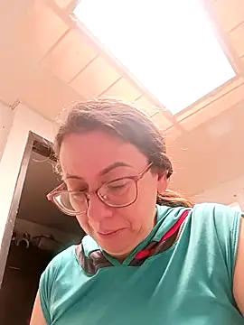 miss_hanna07 (F milf) - Masturbation