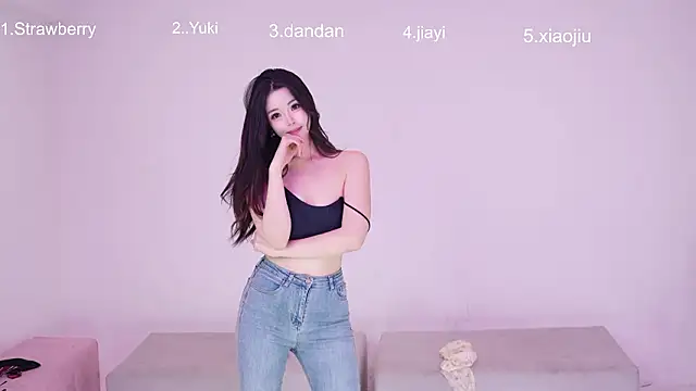 美女Supergurl88在线直播