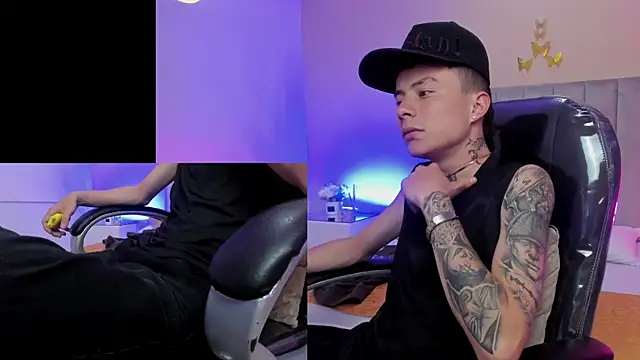 Nascary_Fox live sex cam