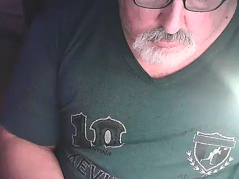 cashot58 (M grandpa) - desnudo total baile