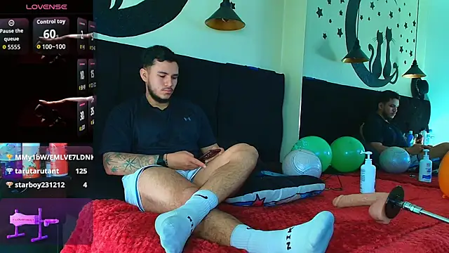 jeisonstark - Jeisonstark's free webcam - UK Sex Cams