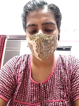 Webcam Model (Tamil-Meenu12) is live