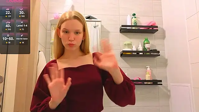 _gentle_angel_melissa_ (F teen) - make my day the best