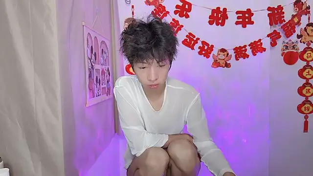 afahyu (M twink) - 全裸性感舞蹈Nude sexy dance