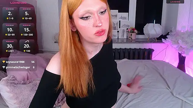 lunabl1ss (T young) - #ahegao #bisexuals #cam2cam #cheap-privates #dirty-talk #doggy-style #erotic-dance #flashing #foot-fetish #handjob #hd #heels #humiliation #interactive-toys #lovense #masturbation #mtf #oil-show #orgasm #petite #recordable-privates #recordable-publics #redheads #role-play #russian #sexting #small-audience #spanking #sph #striptease #student #topless #twerk #white #yoga #young