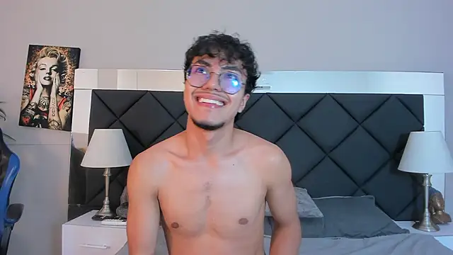 kai_storn (M twink) - Cum show