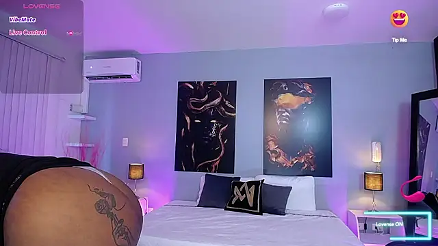 jasminecampbell_ - JasmineCampbell_'s free webcam - UK Sex Cams