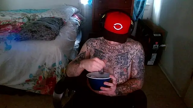 daddy_kane8--- - DADDY_KANE8---'s free webcam - UK Sex Cams