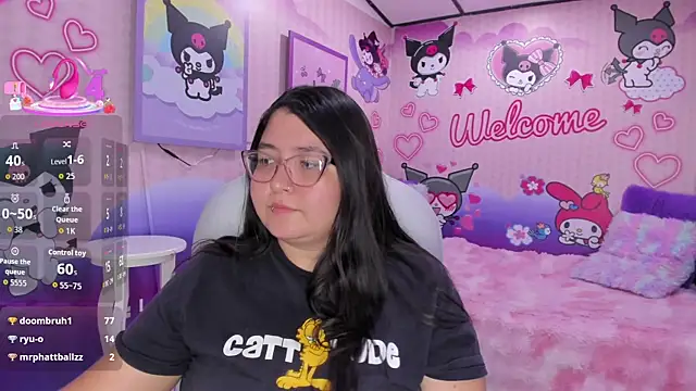 dulce_meow - Dulce_meow's free webcam