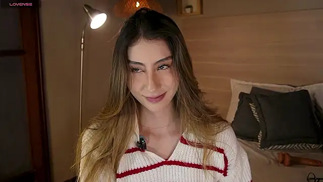 lua_ferch__ (F young) - slide your fingers into my pussy