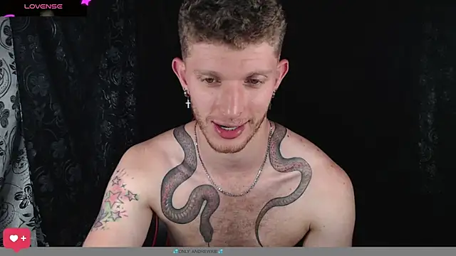 andrewxbi (M young) - SHOW CUM ANDREW 💦💦💦