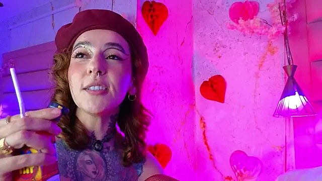 evangelyne_1 (F milf) - fuck pussy