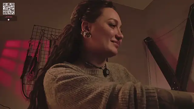 VortexProject's Stripchat show and profile